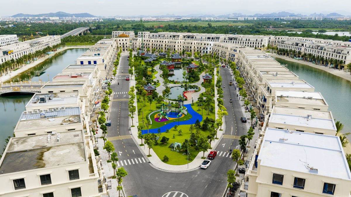 Công viên Ngự Hoa Viên